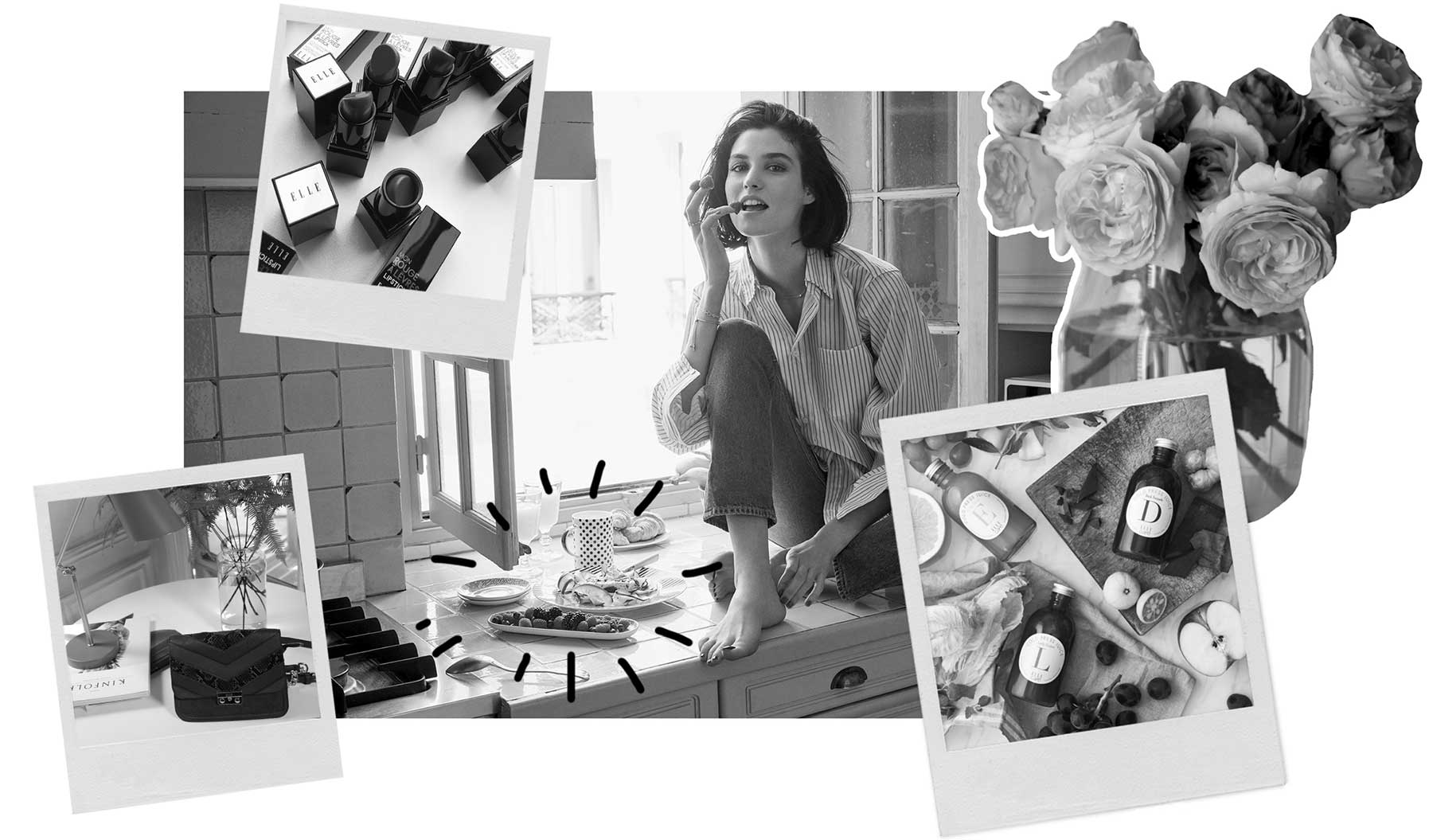 ELLEについて ELLE boutique