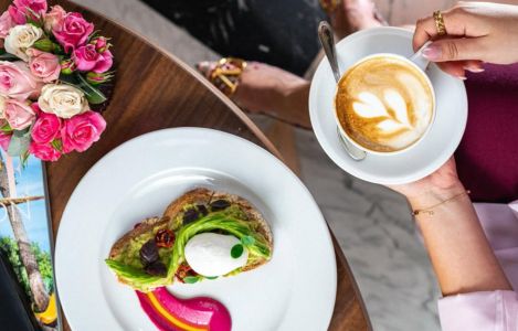 カフェ ELLE リヤド