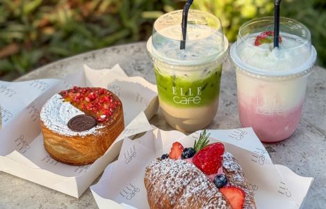 ELLEカフェ パタヤ